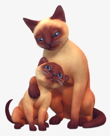 The Sims Wiki - Cute Sims 4 Cats And Dogs, HD Png Download, Transparent PNG