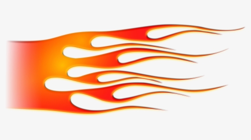 Hot Rod Flames Png - Fuego Hot Wheels Png, Transparent Png, Transparent PNG