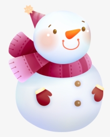 Transparent Wendy S Frosty Png - Snowman, Png Download, Transparent PNG