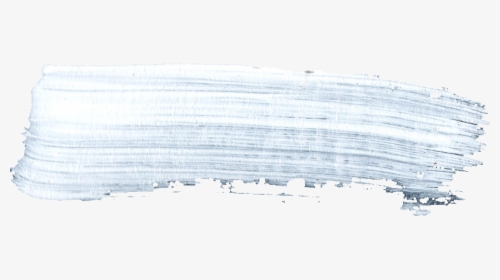 Transparent Background White Paint Brush Png, Png Download, Transparent PNG