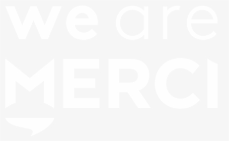 We Are Merci - Graphic Design, HD Png Download, Transparent PNG