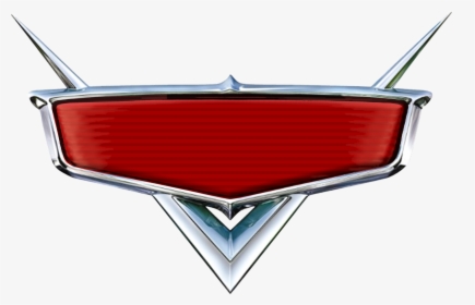 Disney Cars Logo Blank, HD Png Download, Transparent PNG
