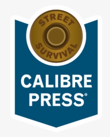 Calibre Press & Targetsolutions Online Law Enforcement - Calibre Press, HD Png Download, Transparent PNG