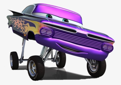 Ramone Cars Mcqueen Lightning Mater Carrera Car Clipart - Disney Ramone Cars, HD Png Download, Transparent PNG