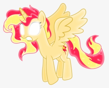 My Little Pony Princesa Sunset Shimmer, HD Png Download, Transparent PNG