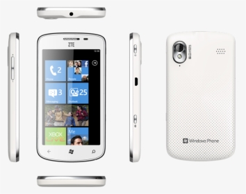 Windows Phone Zte, HD Png Download, Transparent PNG