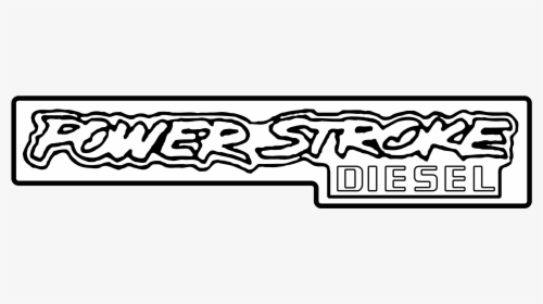 Ford Power Stroke Engine, HD Png Download, Transparent PNG