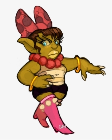 Wendy Goblin Clipart , Png Download - Clip Art Goblin, Transparent Png, Transparent PNG