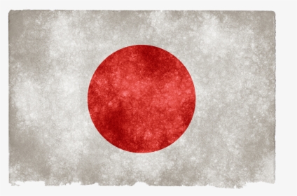 Japan Grunge Flag Png Image - Japan Grunge Flag, Transparent Png, Transparent PNG