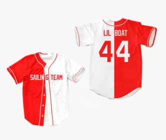 Lil Yachty Baseball Jersey - Lil Boat Baseball Jersey, HD Png Download, Transparent PNG
