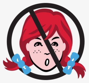 More Free Wendy Ss Png Images - Boycott Wendy's, Transparent Png, Transparent PNG