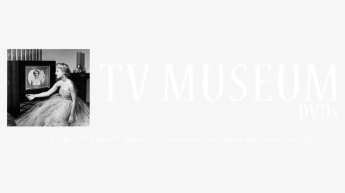 Tv Museum Dvds - Television History, HD Png Download, Transparent PNG