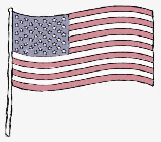 History Of Memorial Day - Flag Of The United States, HD Png Download, Transparent PNG