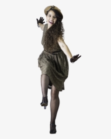 Anahí Sanz - Tights - Tights, HD Png Download, Transparent PNG