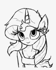 Image - My Little Pony Equestria Girl Coloring Pages Sunset, HD Png Download, Transparent PNG