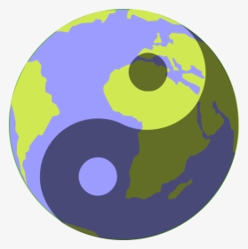 Globe,purple,symbol - Circle, HD Png Download, Transparent PNG