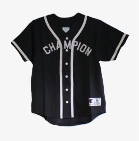 Image - Champion Braided Baseball Jersey, HD Png Download, Transparent PNG