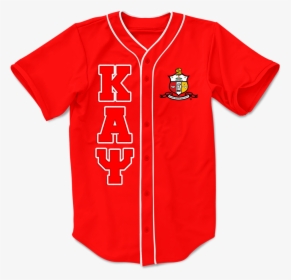 Alpha Kappa Psi Baseball Jersey, HD Png Download, Transparent PNG