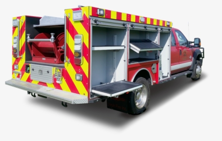 Fire Engine Car Fire Department Unruh Fire Vehicle - Fire Apparatus, HD Png Download, Transparent PNG