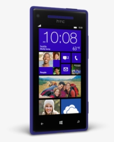 Htc Windows Phone 8x, HD Png Download, Transparent PNG