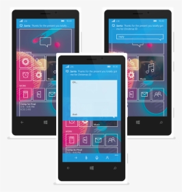 Windows 10 Mobile Layout, HD Png Download, Transparent PNG