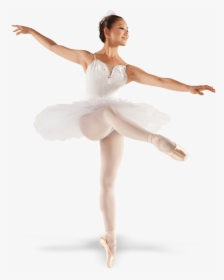 Dancer Ballet Standing - Ballet Dancer Transparent Background, HD Png Download, Transparent PNG