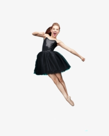 Maddie Ziegler Jump - Dance Black Maddie Ziegler, HD Png Download, Transparent PNG