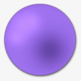 Transparent Purple Globe Png - Circle, Png Download, Transparent PNG