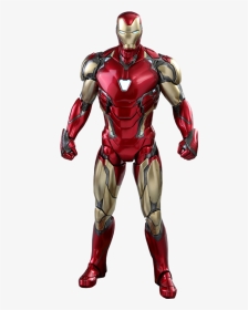 Iron Man Mark 85 Hot Toys, HD Png Download, Transparent PNG