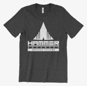 Hammer Industries Logo T-shirt - Anvil T Shirts Punisher, HD Png Download, Transparent PNG