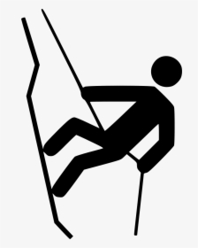 Abseiling Clipart, HD Png Download, Transparent PNG