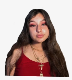 #dezmachado #freetoedit - Girl, HD Png Download, Transparent PNG