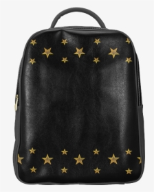 Twinkle Twinkle Little Stars Gold Stars On Black Popular - Handbag, HD Png Download, Transparent PNG