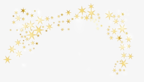The Stars Png Download - Gold Little Star Clipart, Transparent Png, Transparent PNG