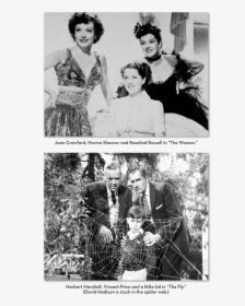 Women 1939 Joan Crawford, HD Png Download, Transparent PNG