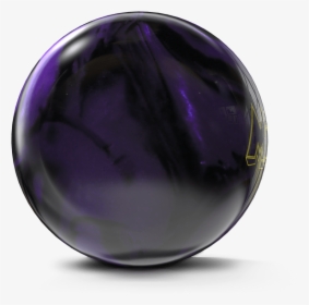 Transparent Purple Globe Png - Purple And Black Marble Ball, Png Download, Transparent PNG