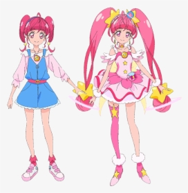 Star Twinkle Precure Cure Star - Pretty Cure Star Twinkle, HD Png Download, Transparent PNG