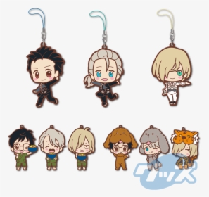 Rubber Strap Yuri On Ice, HD Png Download, Transparent PNG