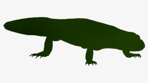 Gila Monster Png Full Hd - Monitor Lizard, Transparent Png, Transparent PNG