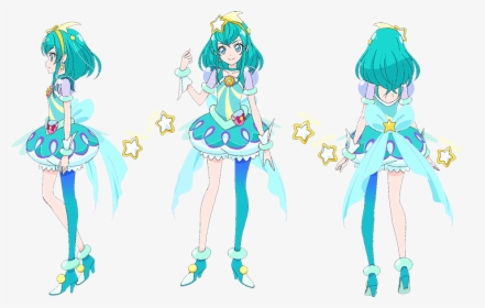 Star Twinkle Pretty Cure, HD Png Download, Transparent PNG