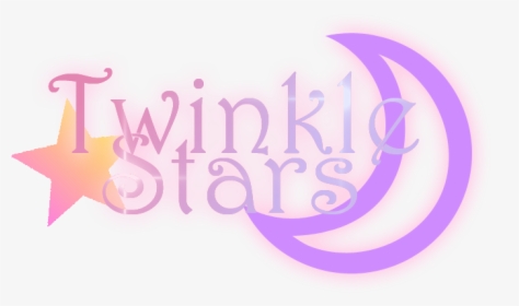 Twinkle Star Logo - Twinkle Star, HD Png Download, Transparent PNG