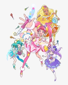 Pretty Cure Star Twinkle, HD Png Download, Transparent PNG
