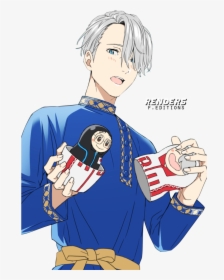 Yuri On Ice Russian Doll, HD Png Download, Transparent PNG