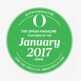 Transparent Oprah Magazine Logo Png - Woodford Reserve, Png Download, Transparent PNG