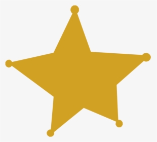 Star 2018 Board Of Trustees Meeting Twinkling Yellow - Gold Stars Cutouts, HD Png Download, Transparent PNG