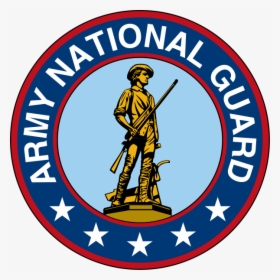 Army National Guard Emblem, HD Png Download, Transparent PNG