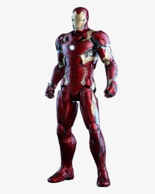 Marvel Fanon - Iron Man Mark 46, HD Png Download, Transparent PNG