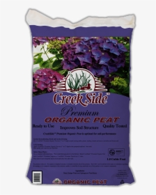 Creekside Bag Of Premium Organic Peat, HD Png Download, Transparent PNG