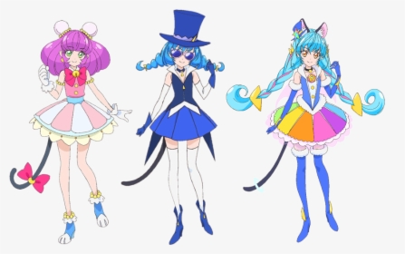 Pretty Cure Wiki - Star Twinkle Precure Cure Cosmo, HD Png Download, Transparent PNG