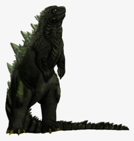 Baby Godzilla 2014, HD Png Download, Transparent PNG